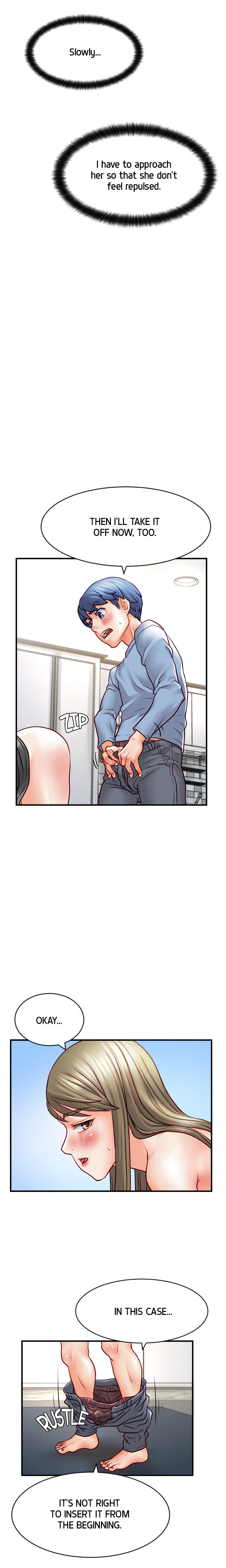 Love Is On The Air Chapter 20 Page 17