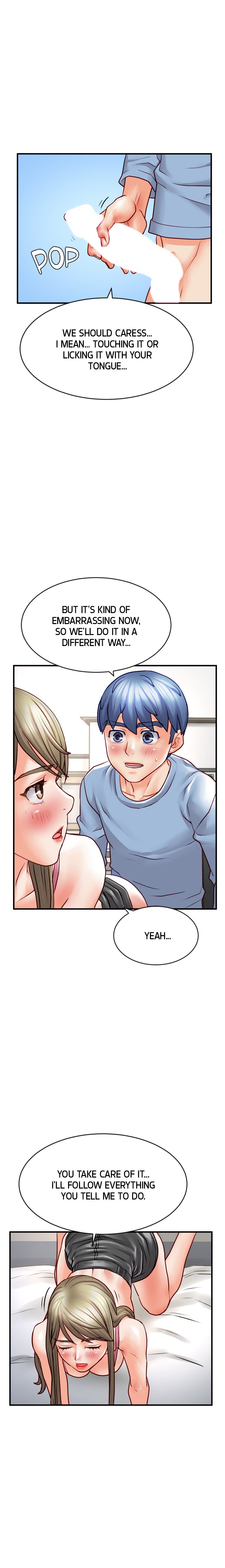 Love Is On The Air Chapter 20 Page 18