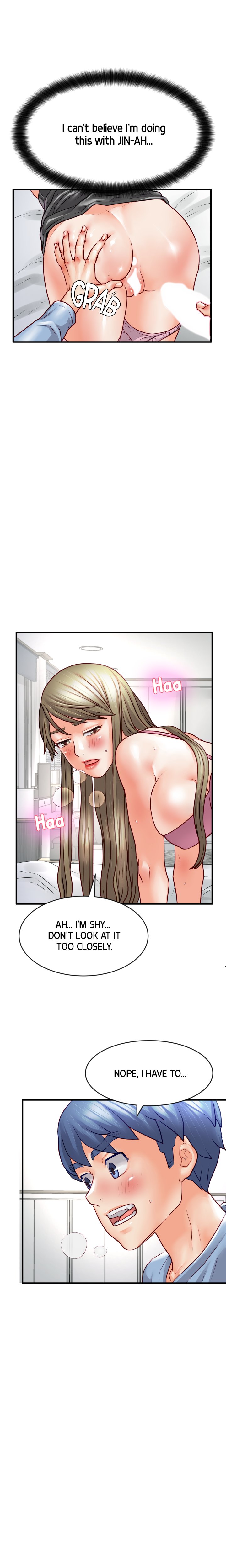 Love Is On The Air Chapter 20 Page 19