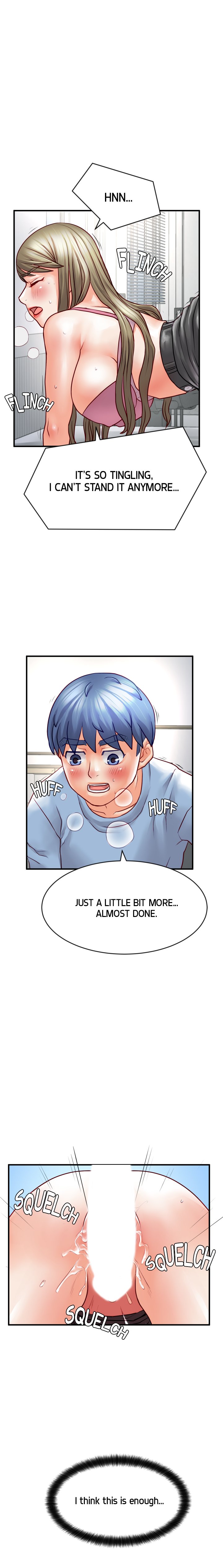Love Is On The Air Chapter 20 Page 21