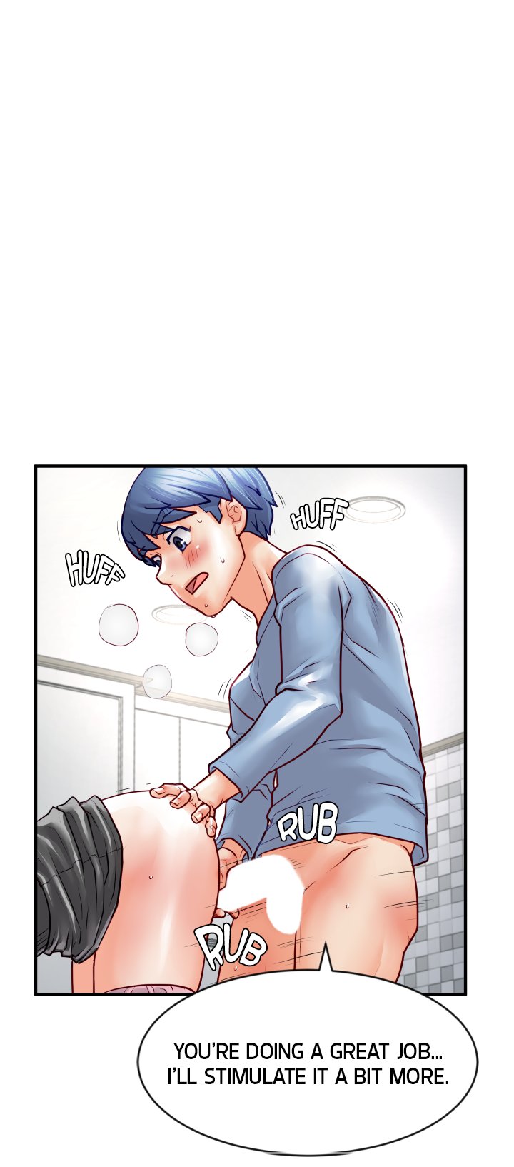 Love Is On The Air Chapter 21 Page 1