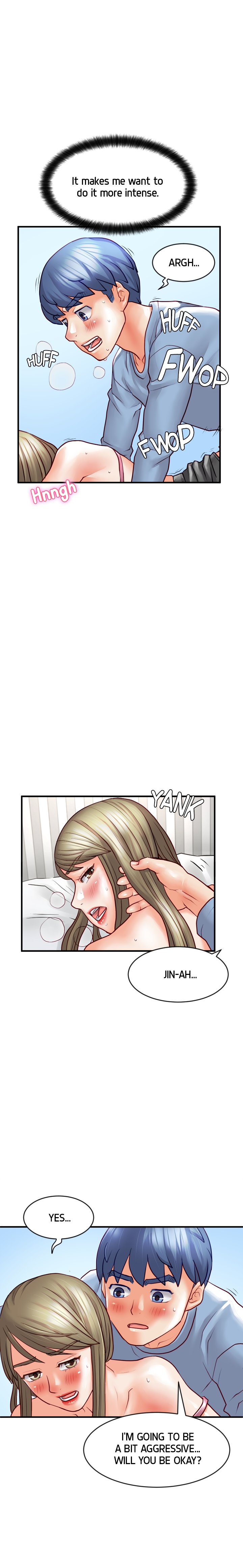 Love Is On The Air Chapter 21 Page 12