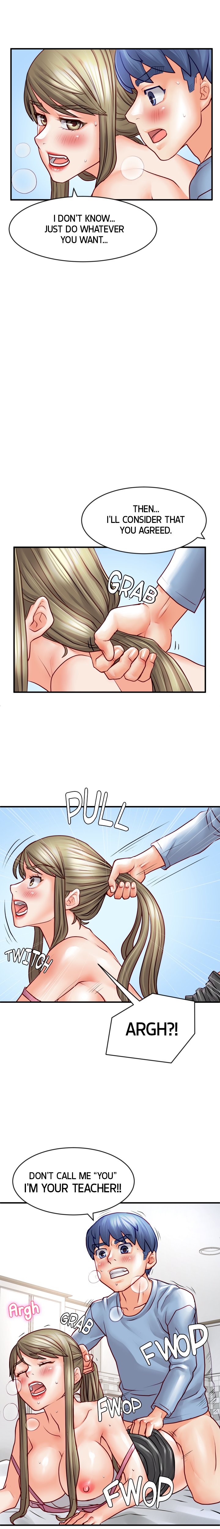 Love Is On The Air Chapter 21 Page 13
