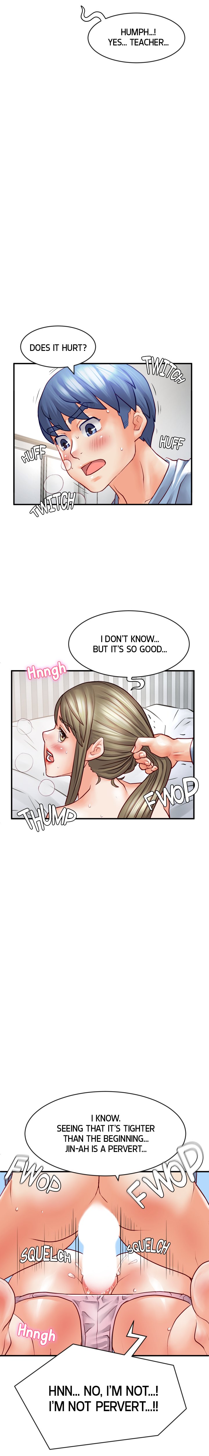 Love Is On The Air Chapter 21 Page 14