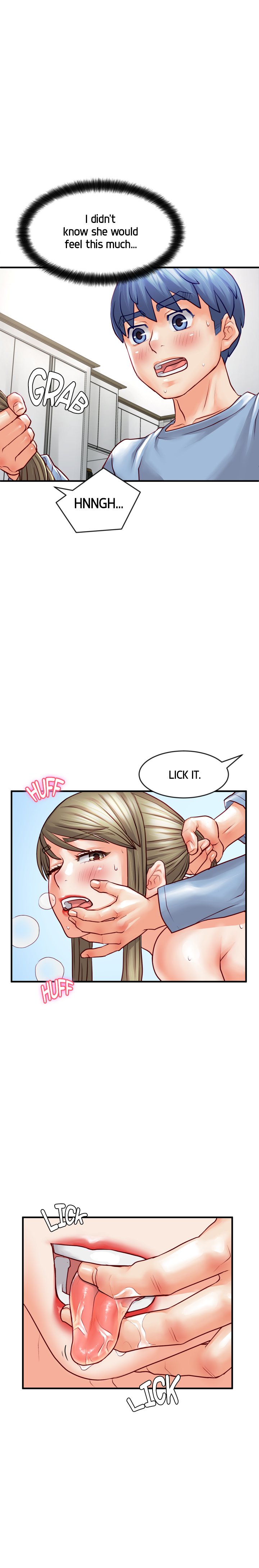 Love Is On The Air Chapter 21 Page 15