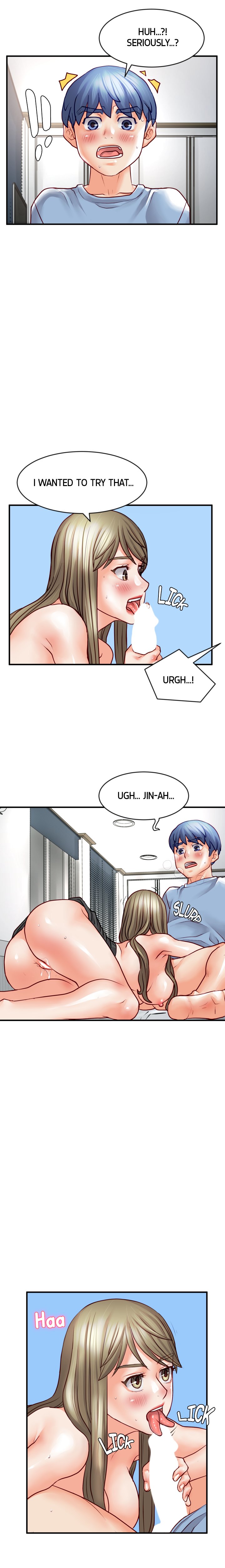 Love Is On The Air Chapter 21 Page 20