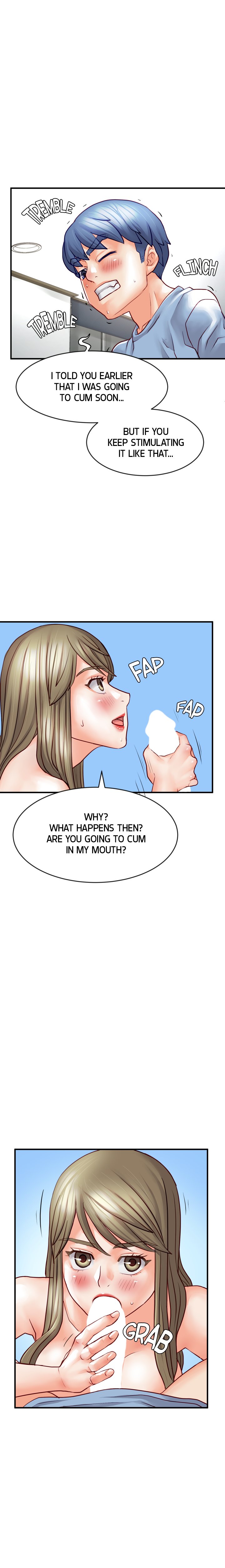 Love Is On The Air Chapter 21 Page 21