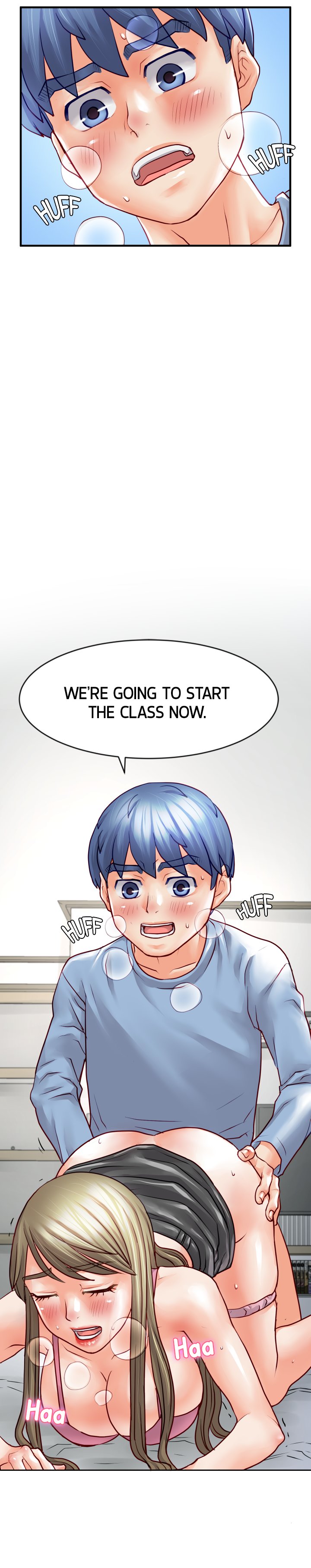 Love Is On The Air Chapter 21 Page 3