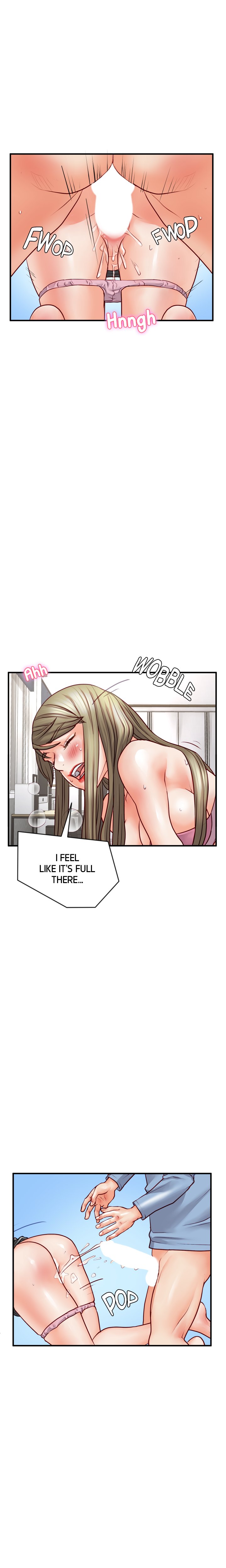 Love Is On The Air Chapter 21 Page 8