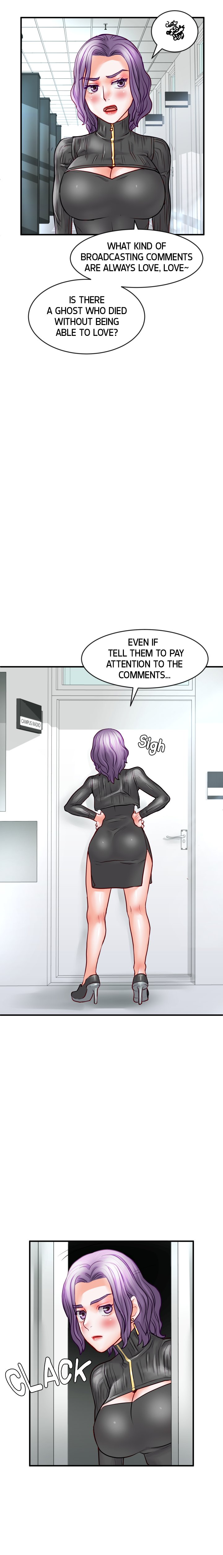 Love Is On The Air Chapter 22 Page 10