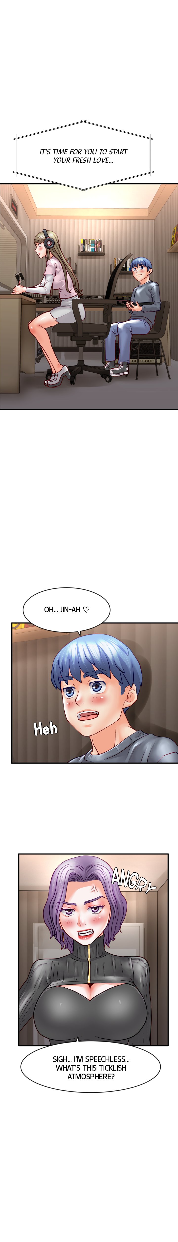 Love Is On The Air Chapter 22 Page 11