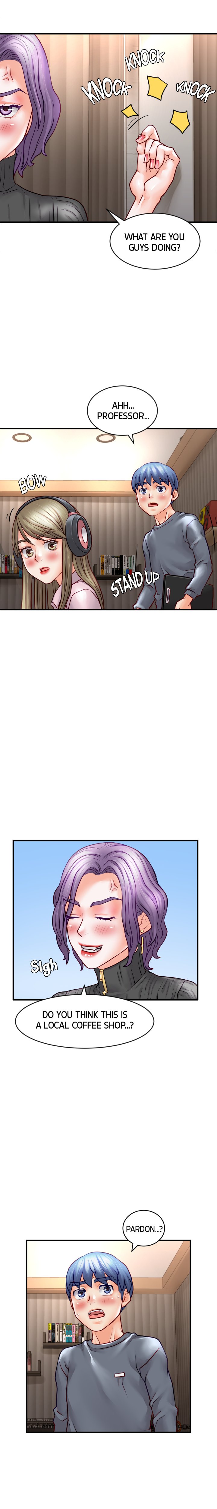 Love Is On The Air Chapter 22 Page 12