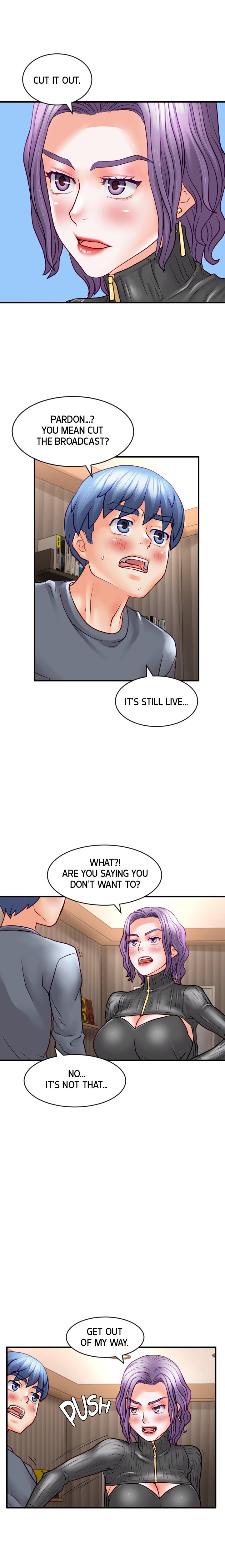 Love Is On The Air Chapter 22 Page 13