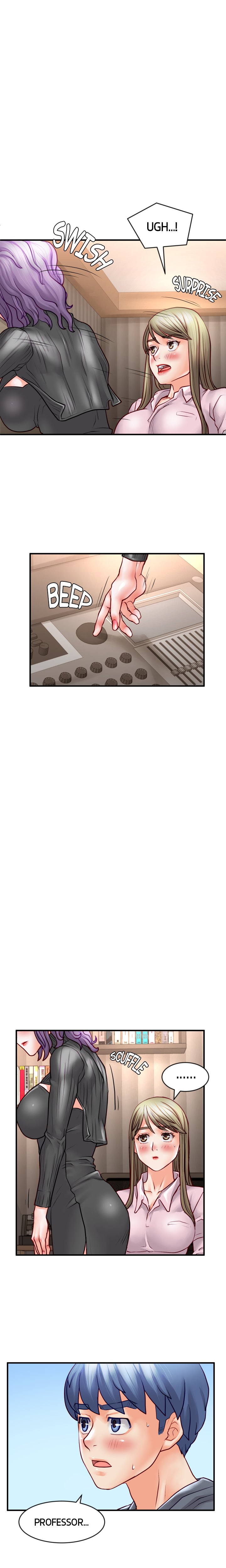 Love Is On The Air Chapter 22 Page 14