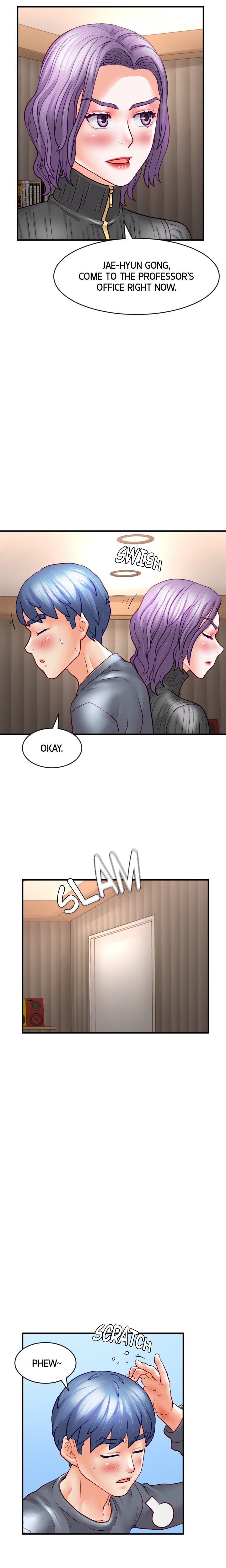 Love Is On The Air Chapter 22 Page 17