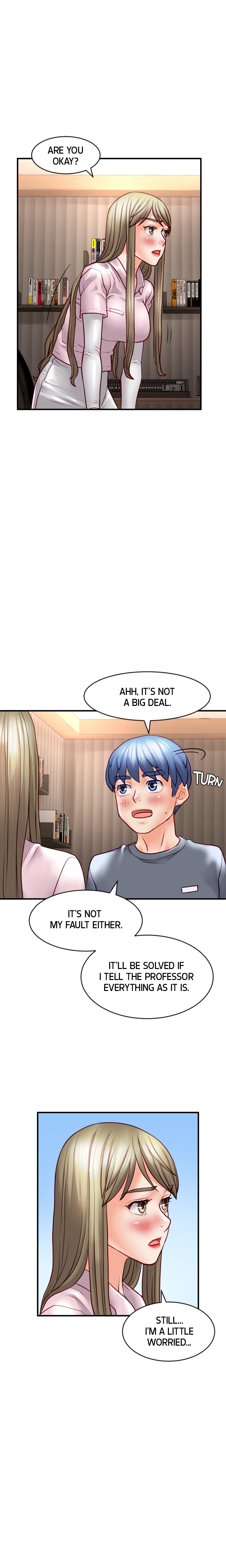 Love Is On The Air Chapter 22 Page 18