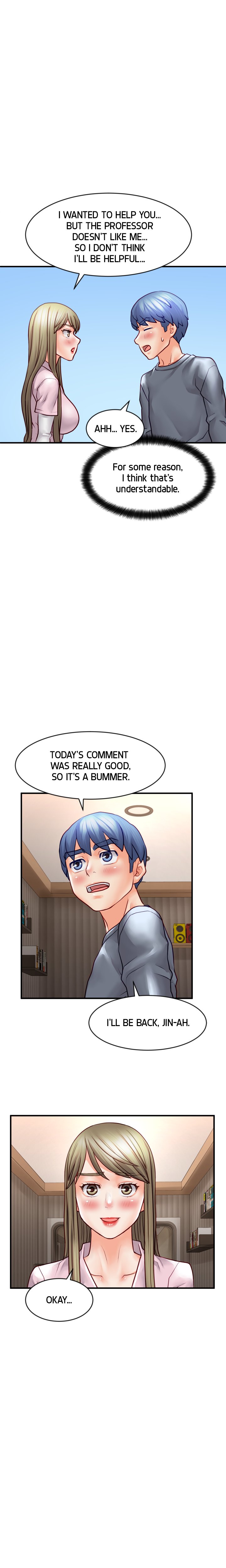 Love Is On The Air Chapter 22 Page 19