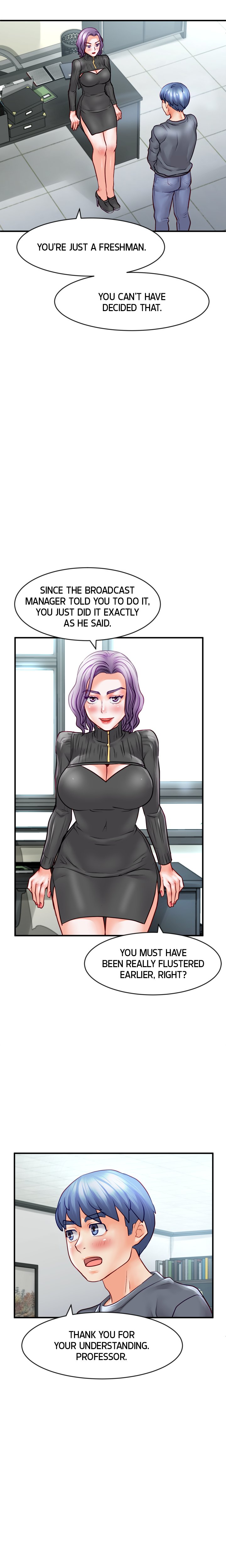 Love Is On The Air Chapter 22 Page 21