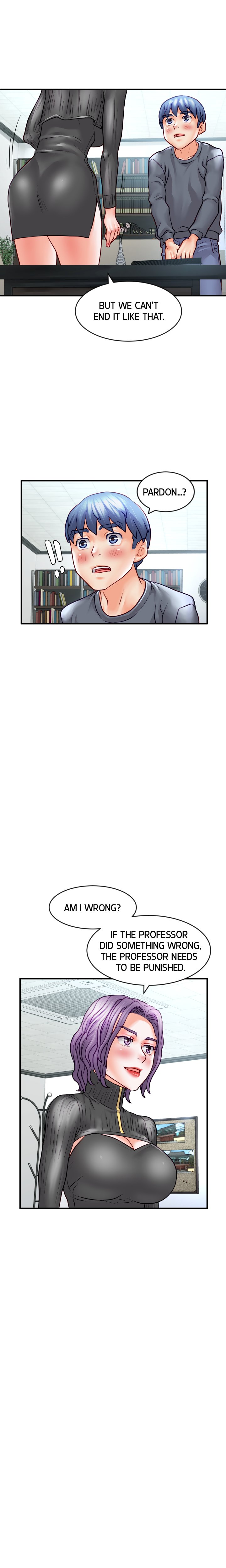 Love Is On The Air Chapter 22 Page 22
