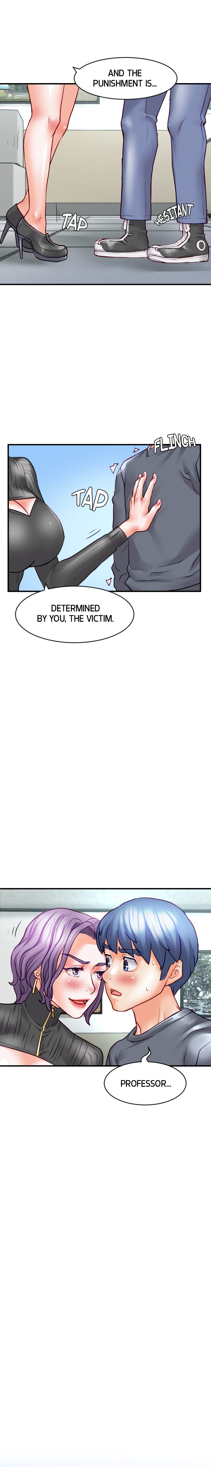 Love Is On The Air Chapter 22 Page 23