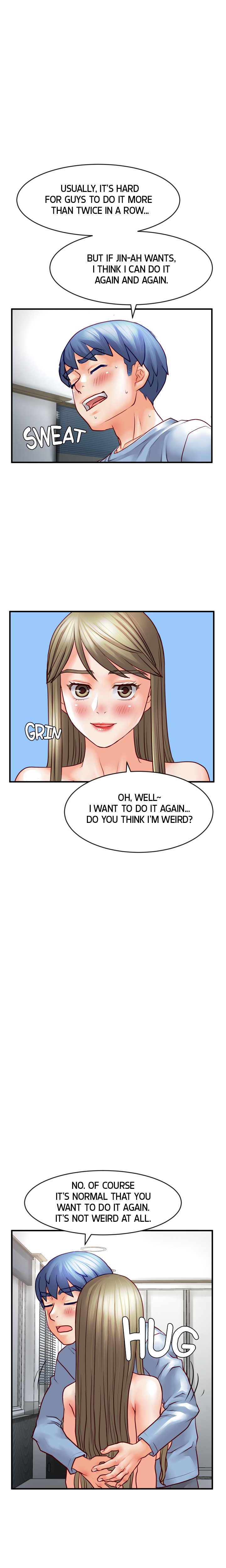 Love Is On The Air Chapter 22 Page 6