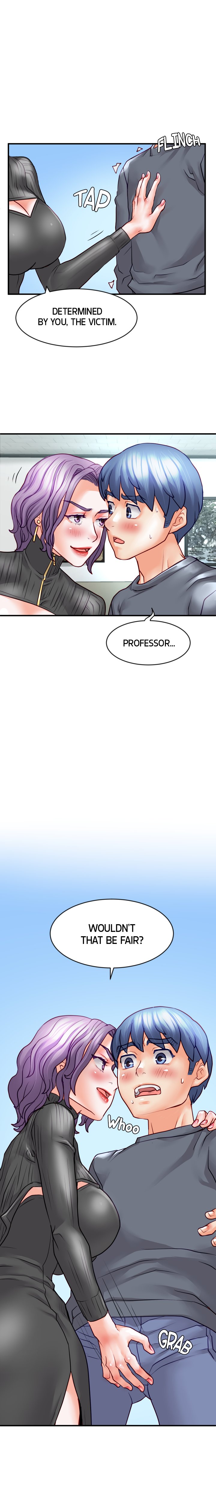 Love Is On The Air Chapter 23 Page 1