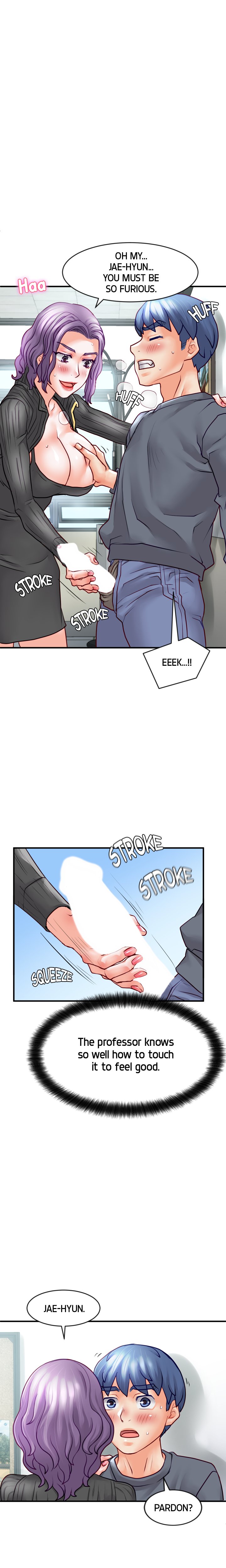 Love Is On The Air Chapter 23 Page 10