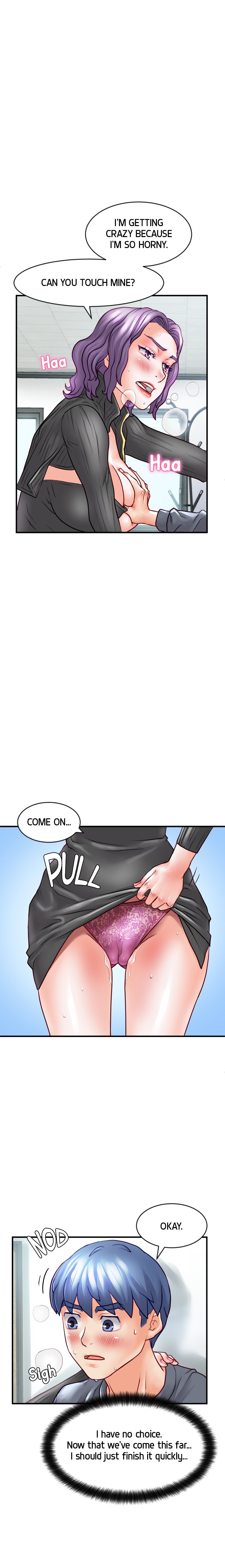 Love Is On The Air Chapter 23 Page 11