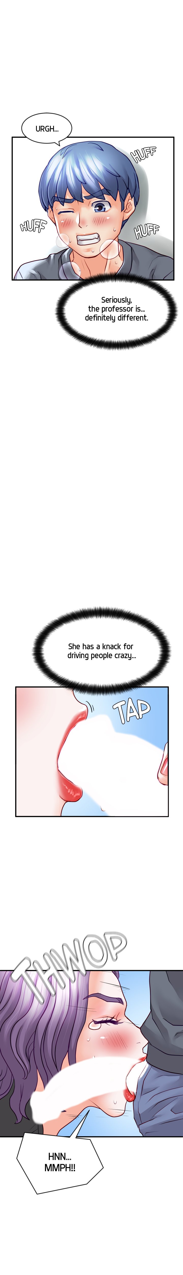 Love Is On The Air Chapter 23 Page 14