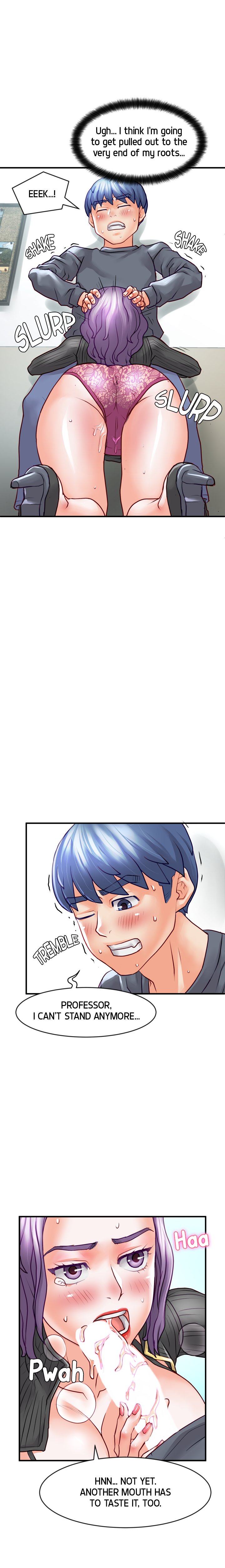 Love Is On The Air Chapter 23 Page 15