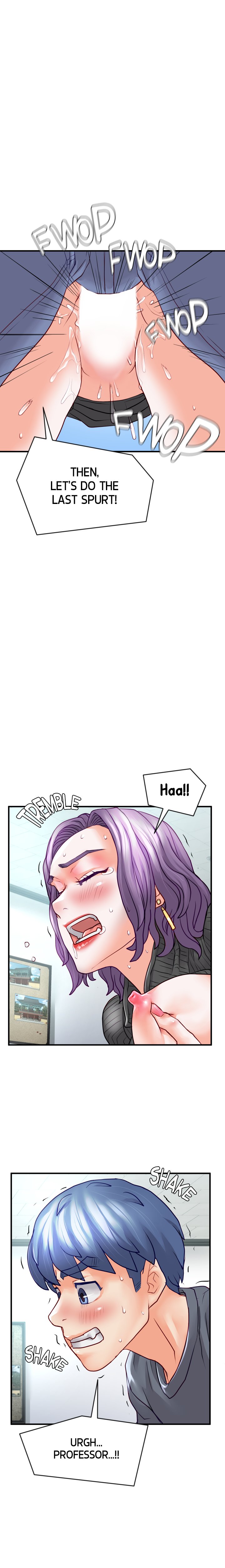 Love Is On The Air Chapter 23 Page 20