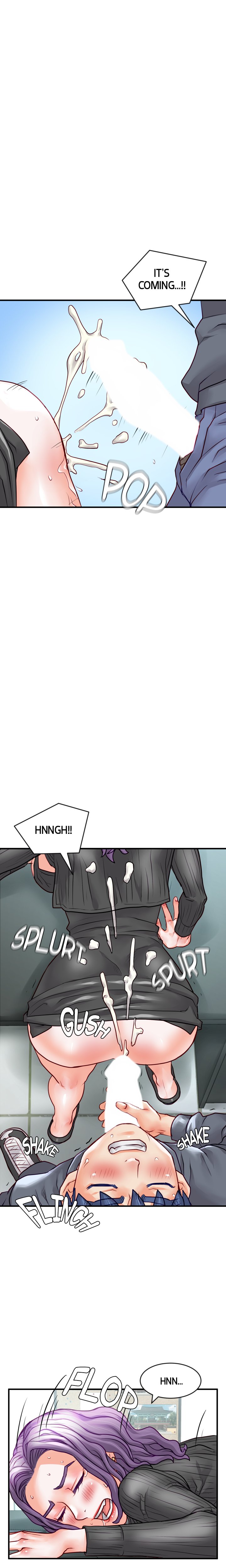 Love Is On The Air Chapter 23 Page 21