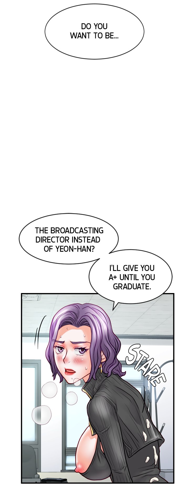Love Is On The Air Chapter 23 Page 23