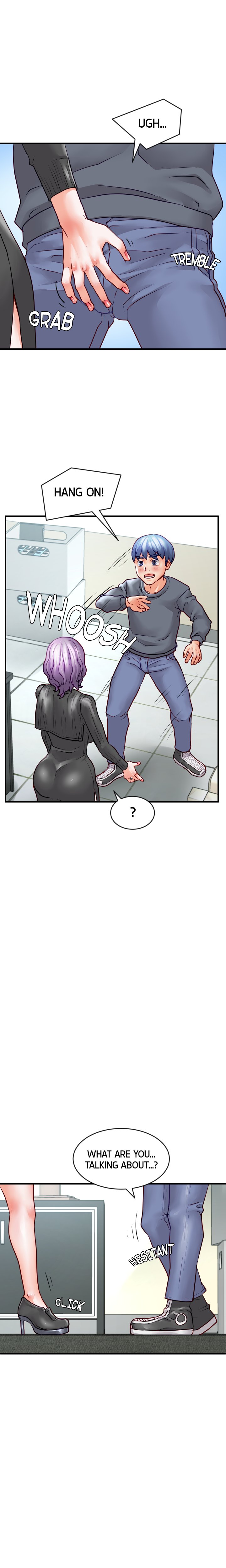 Love Is On The Air Chapter 23 Page 3