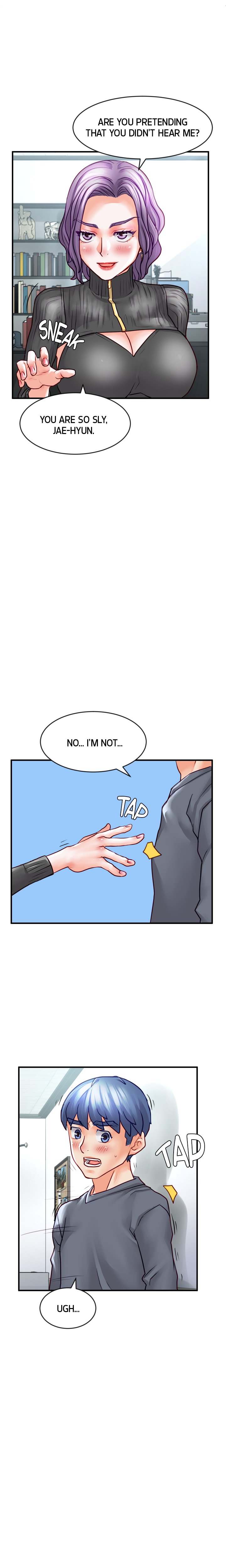 Love Is On The Air Chapter 23 Page 4