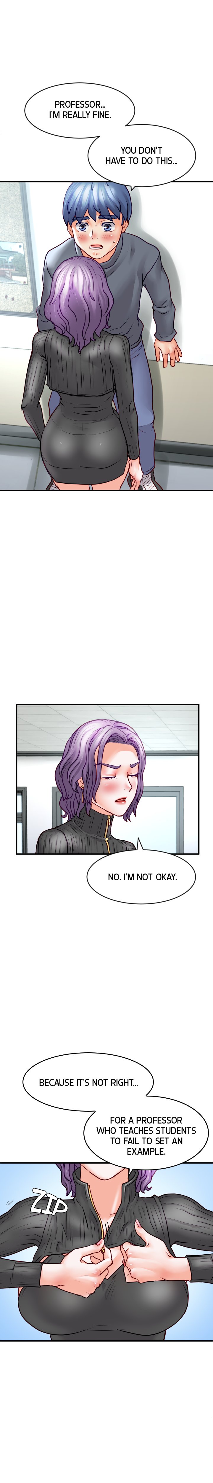 Love Is On The Air Chapter 23 Page 5
