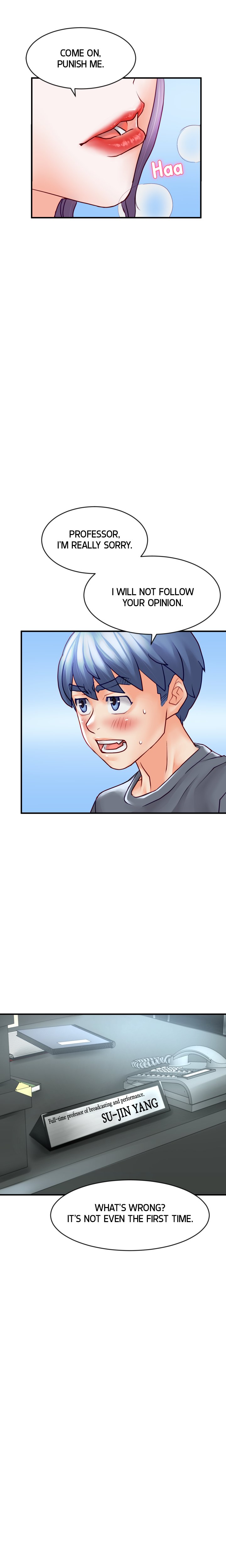 Love Is On The Air Chapter 23 Page 7