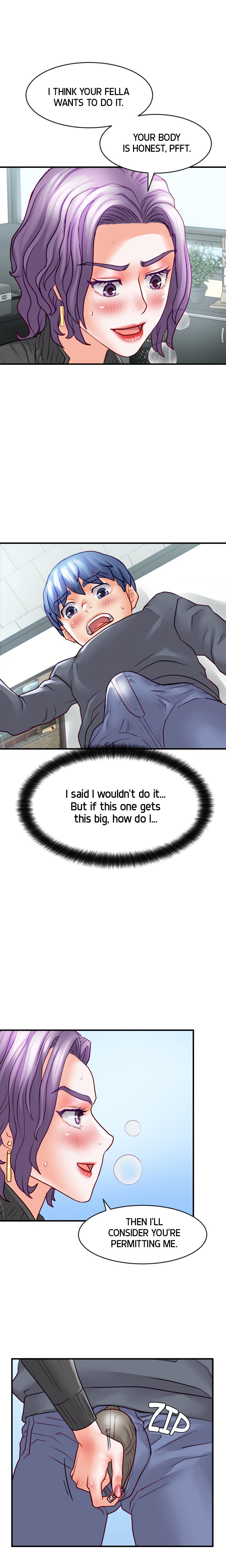 Love Is On The Air Chapter 23 Page 9