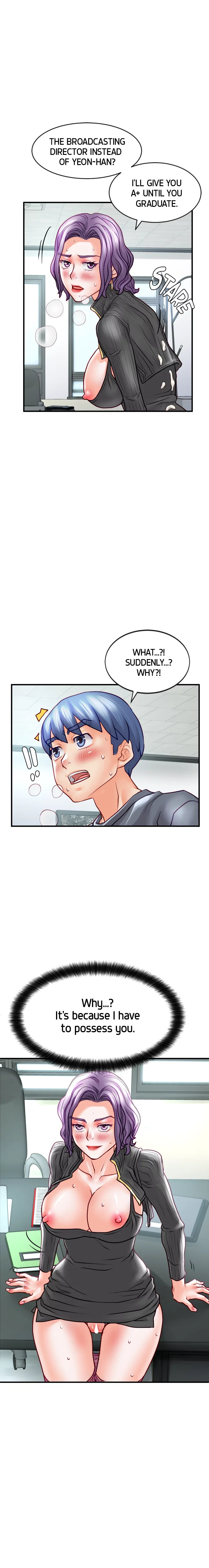 Love Is On The Air Chapter 24 Page 1