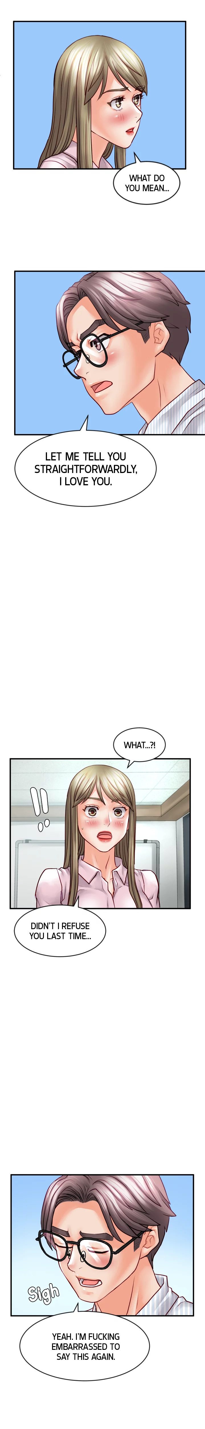 Love Is On The Air Chapter 24 Page 10