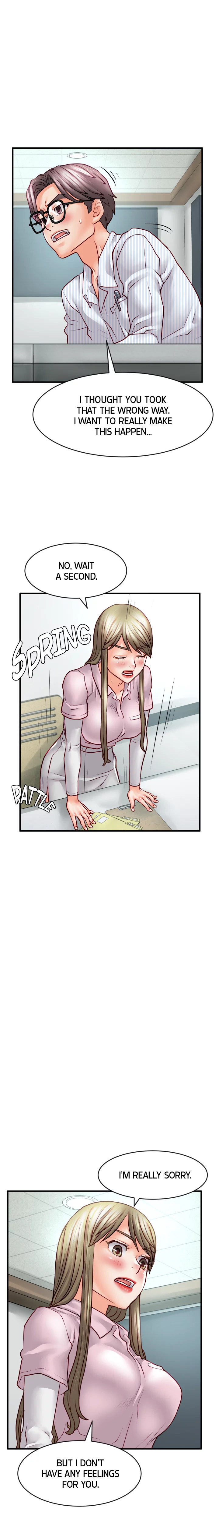Love Is On The Air Chapter 24 Page 11