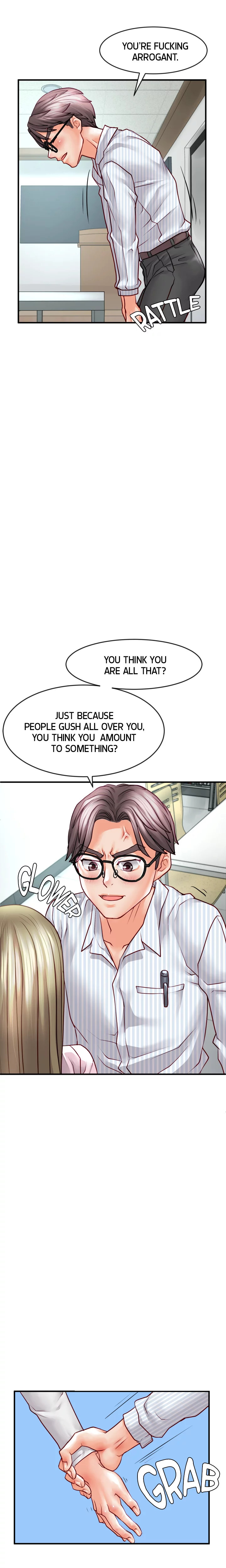 Love Is On The Air Chapter 24 Page 13