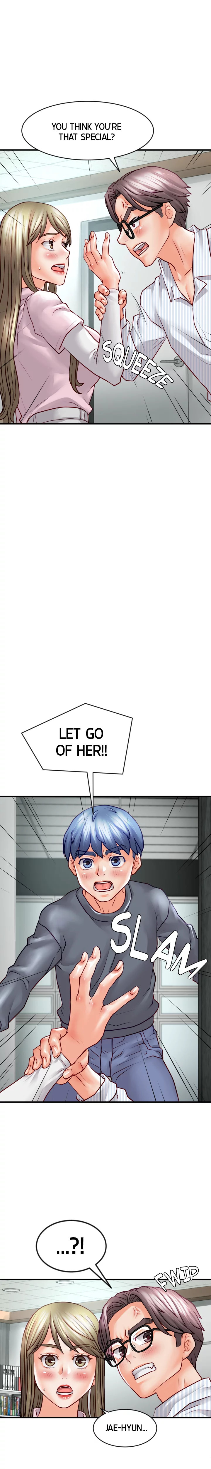 Love Is On The Air Chapter 24 Page 14