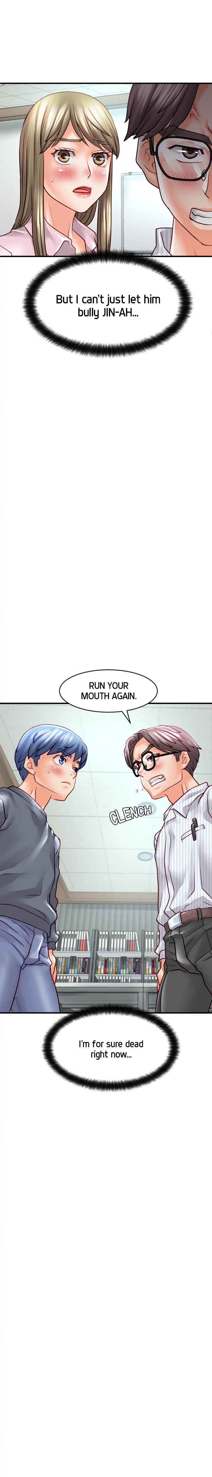 Love Is On The Air Chapter 24 Page 16