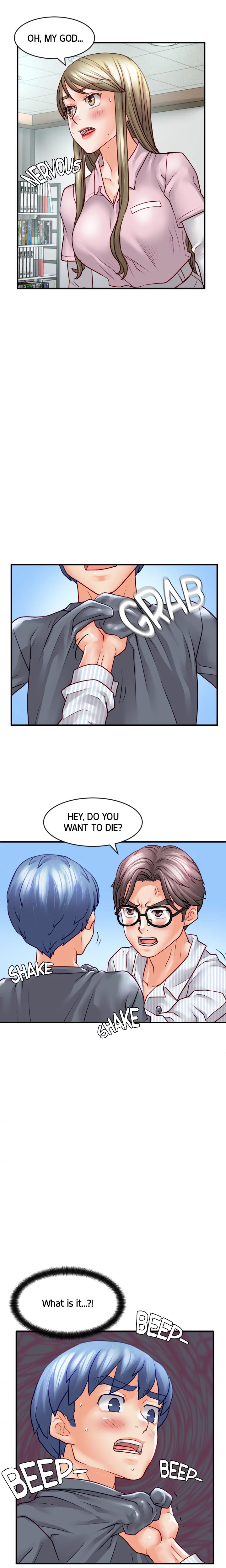 Love Is On The Air Chapter 24 Page 17