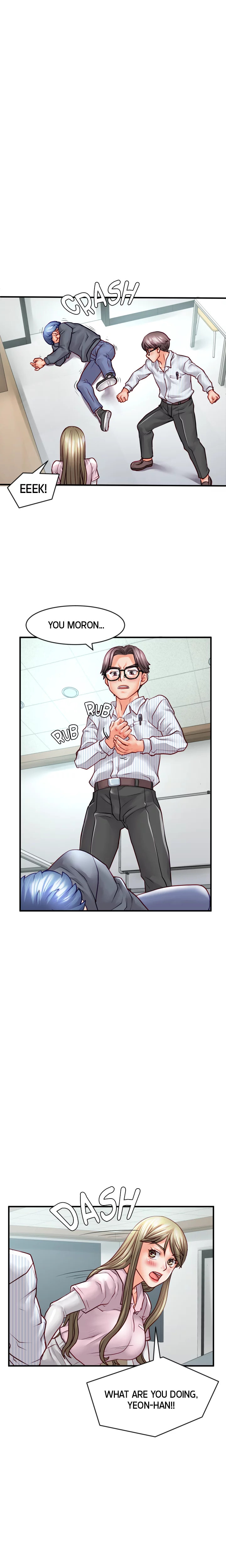 Love Is On The Air Chapter 24 Page 19