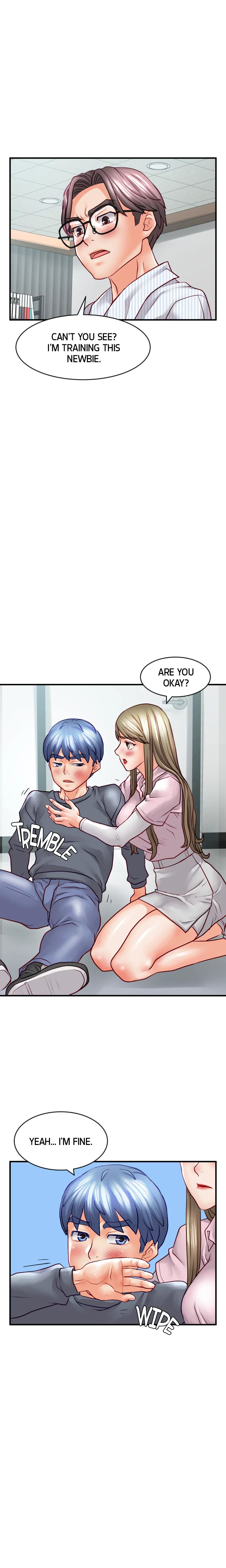 Love Is On The Air Chapter 24 Page 20