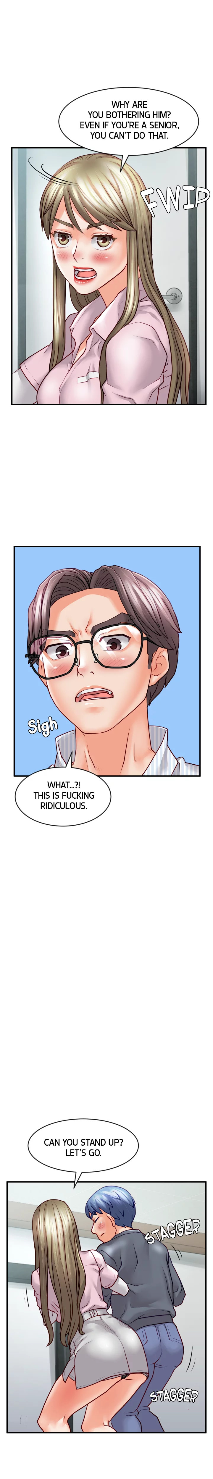 Love Is On The Air Chapter 24 Page 21