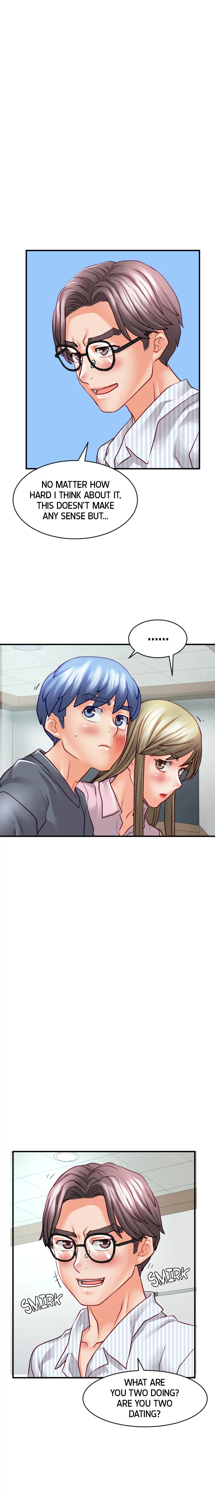 Love Is On The Air Chapter 24 Page 22