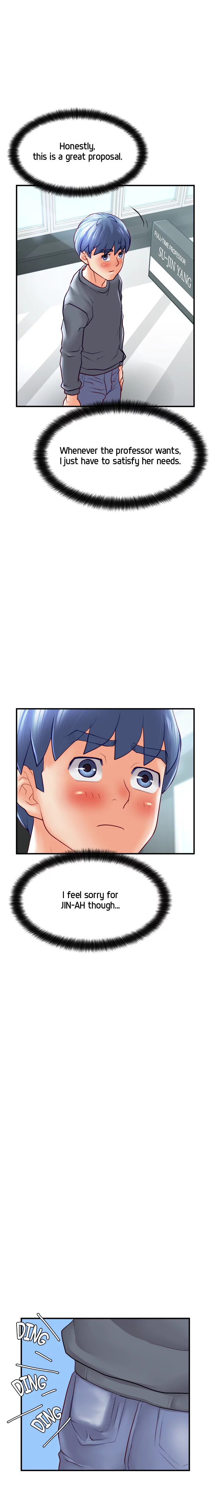 Love Is On The Air Chapter 24 Page 3